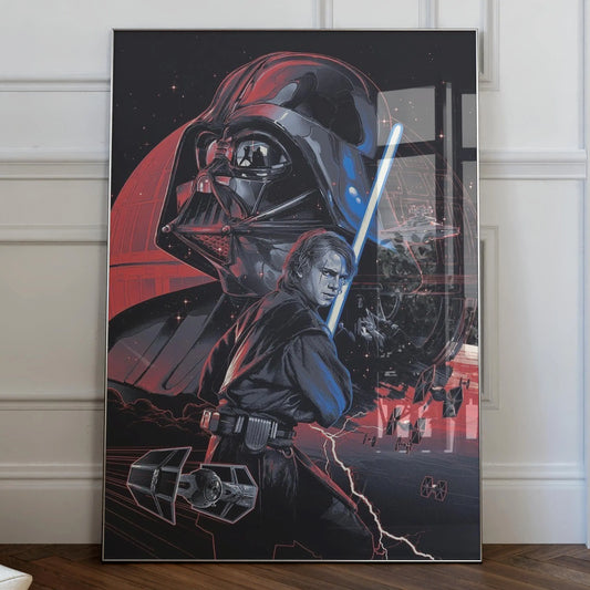 Anakin Skywalker - Movie Poster EliteCinema