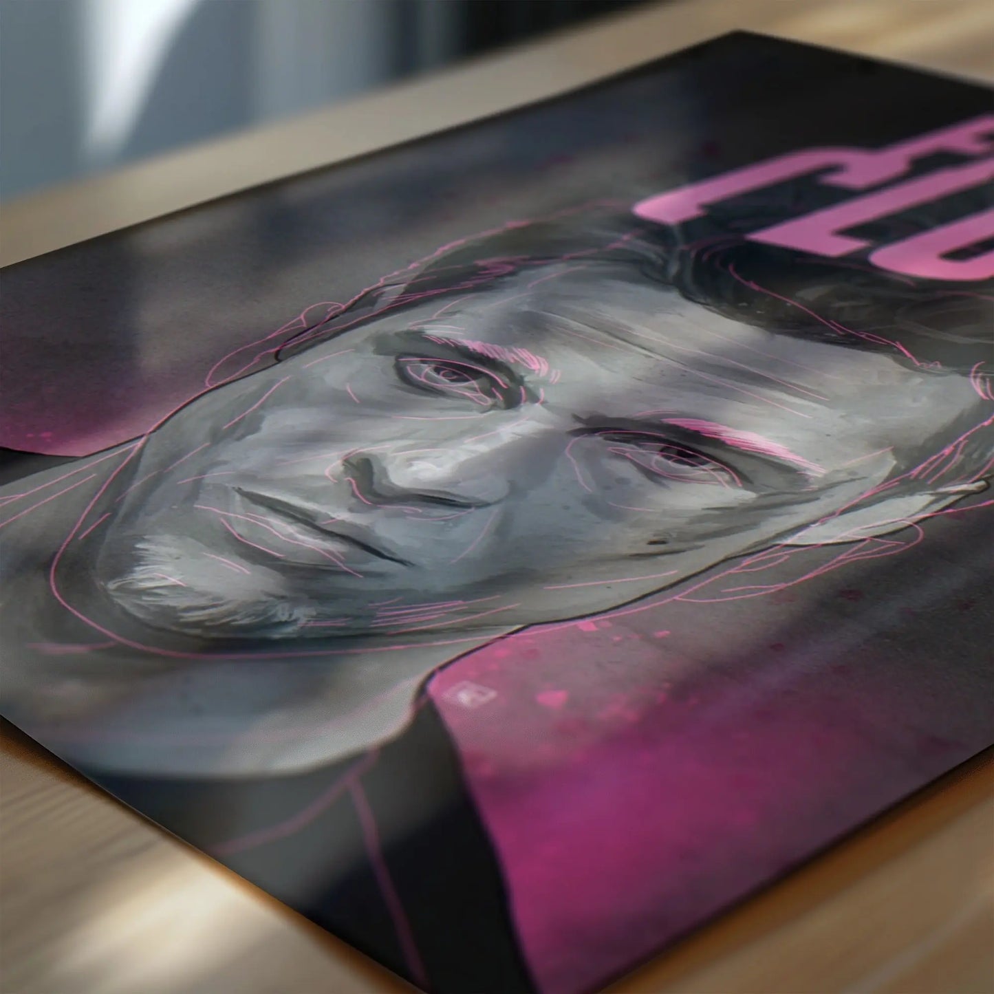 Fight Club - Movie Poster EliteCinema