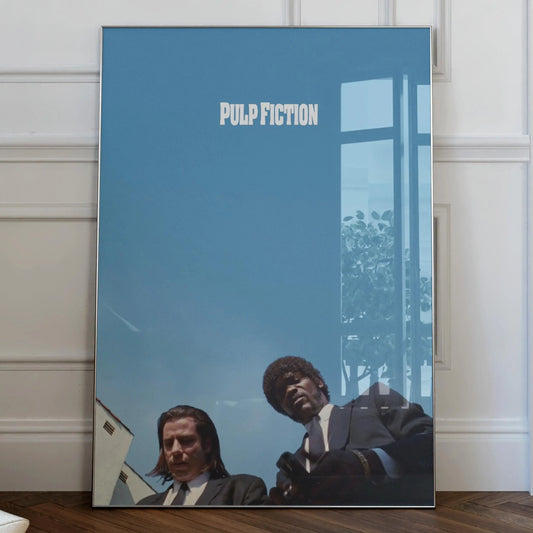 Pulp Fiction - Movie Poster EliteCinema