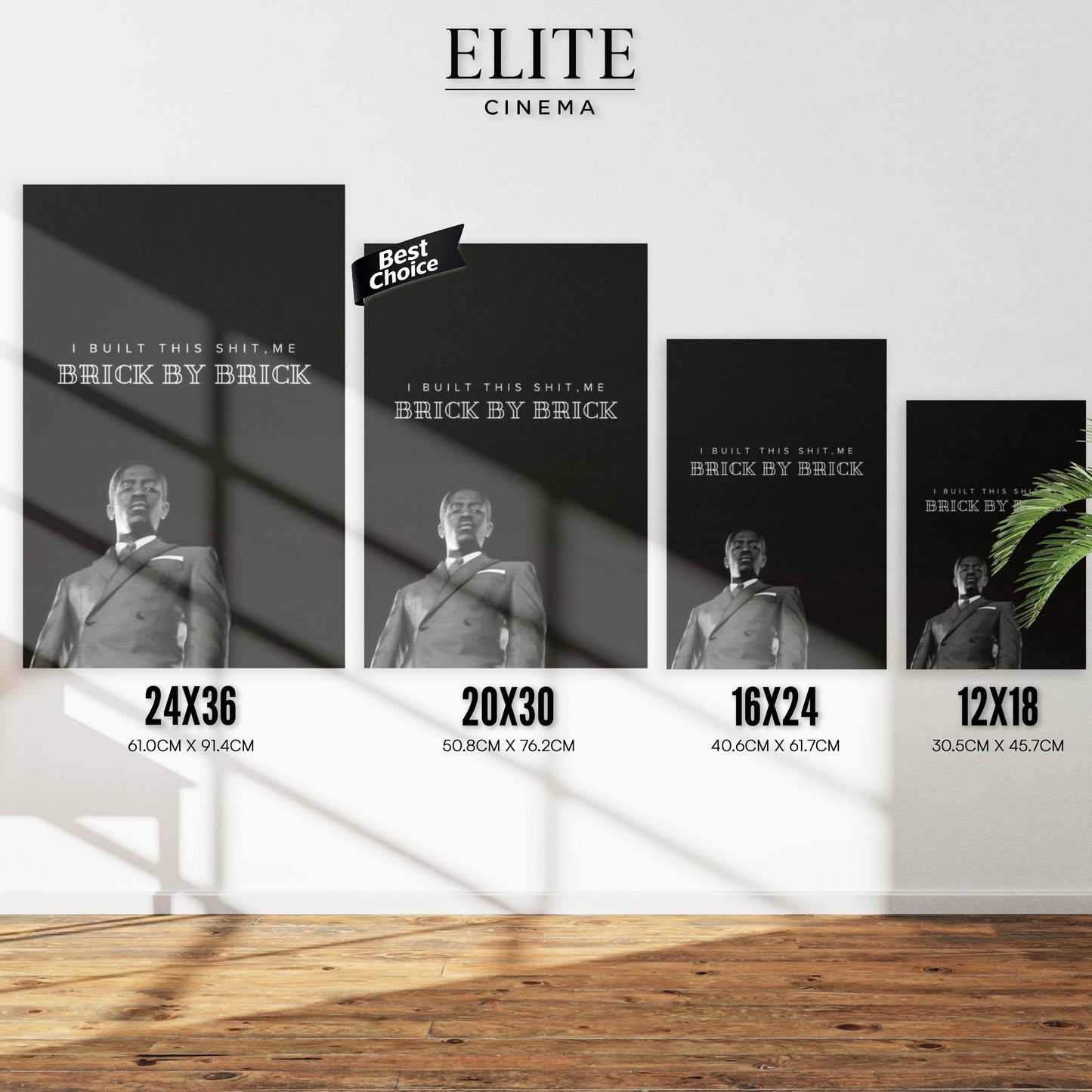 Snowfall - Cinematic Quote EliteCinema