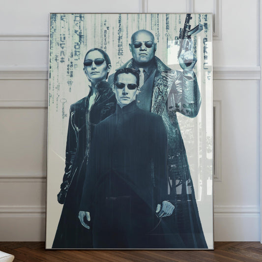 The Matrix - Movie Poster EliteCinema