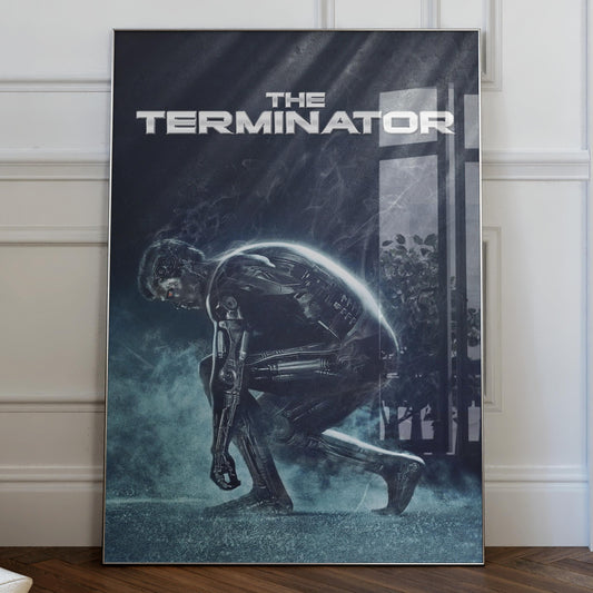 The Terminator - Movie Poster EliteCinema