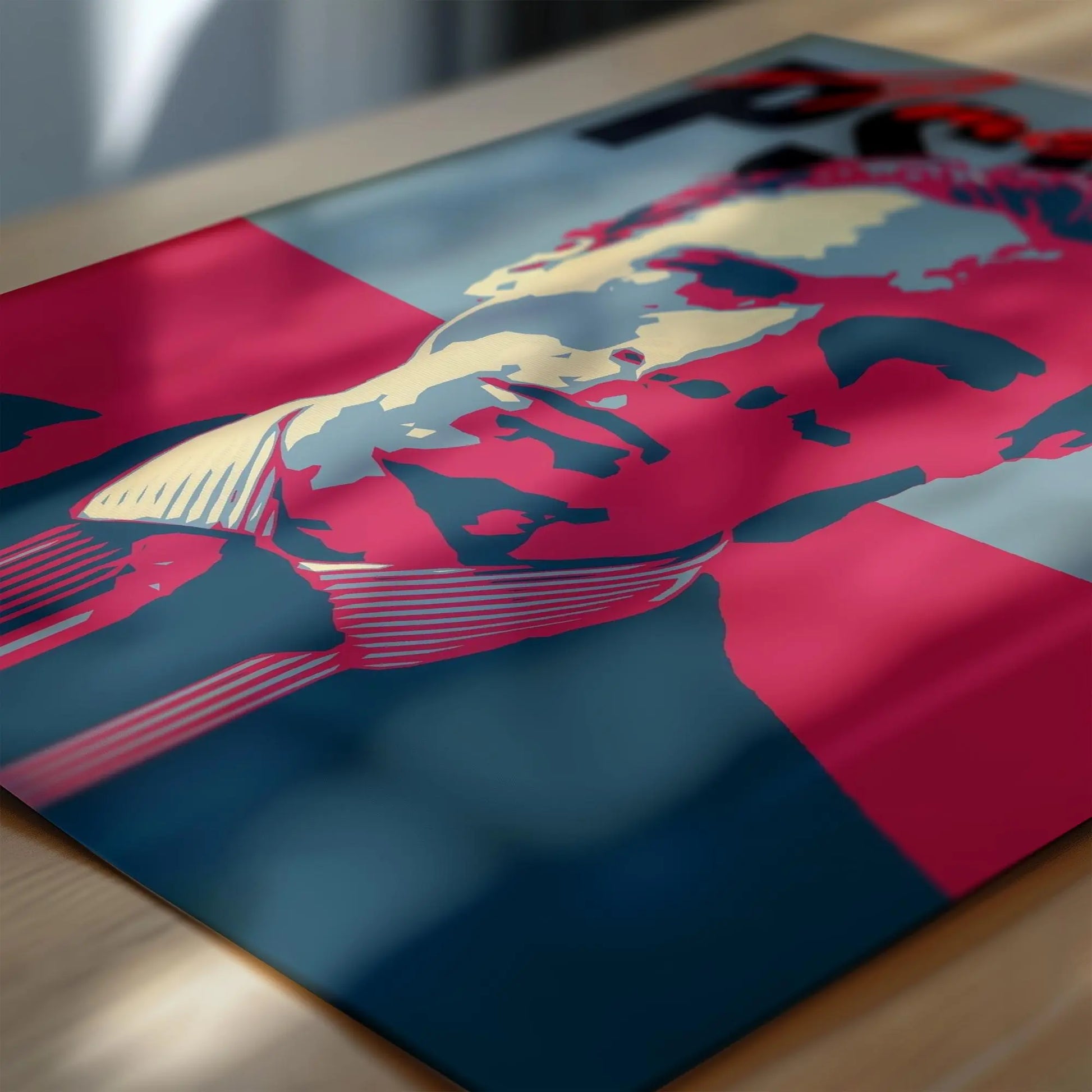 American Psycho - Movie Poster EliteCinema