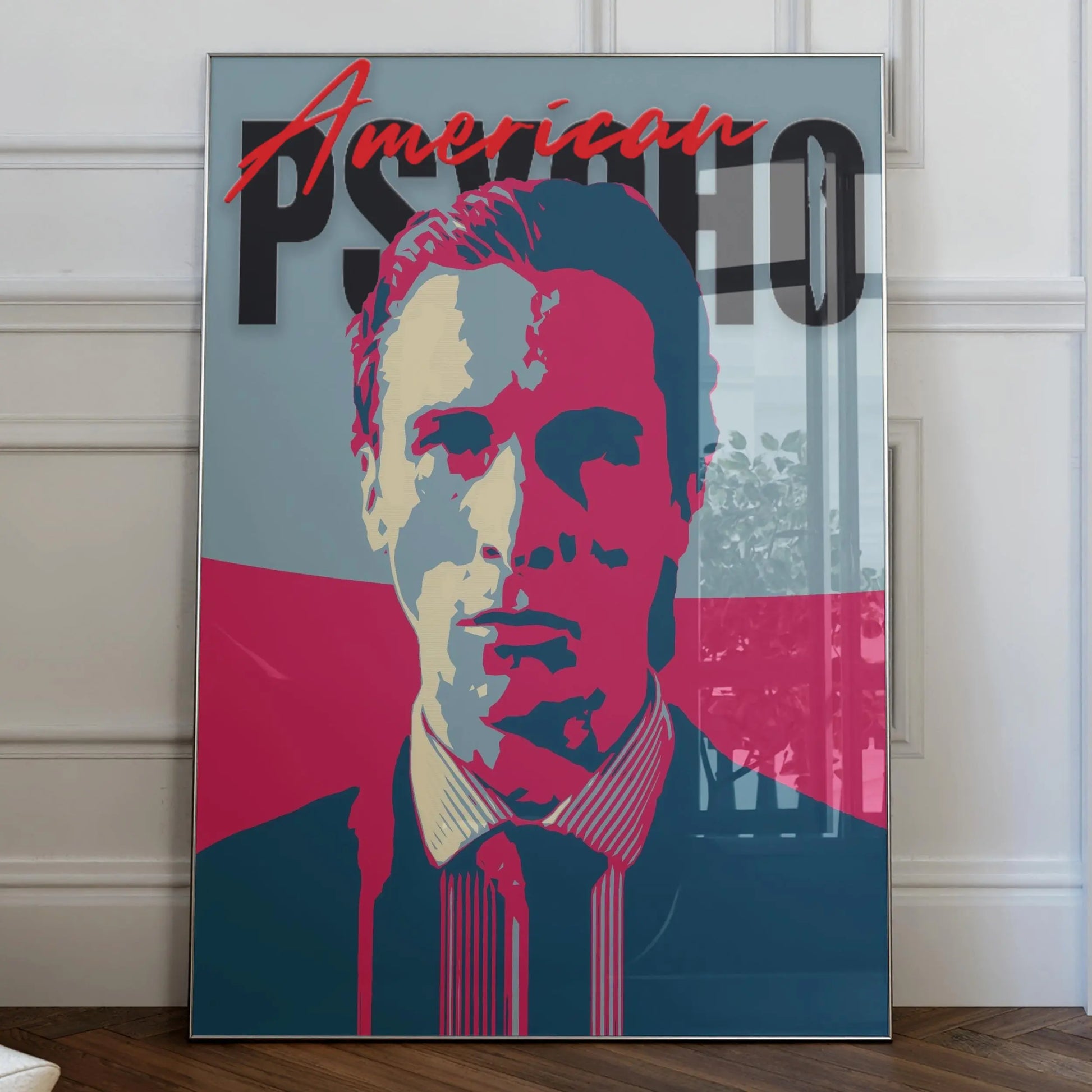 American Psycho - Movie Poster EliteCinema