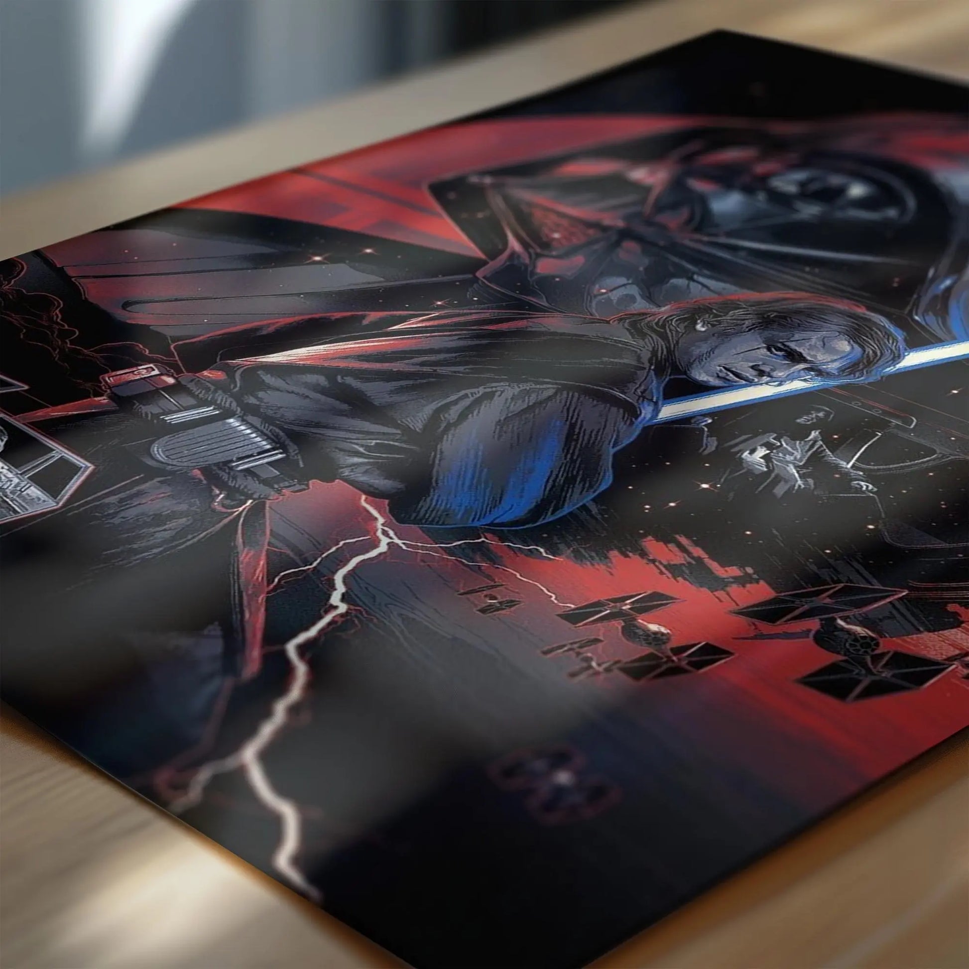 Anakin Skywalker - Movie Poster EliteCinema