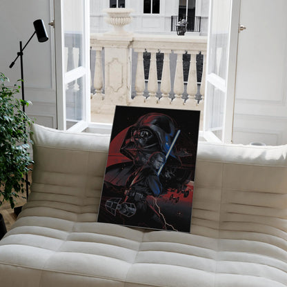 Anakin Skywalker - Movie Poster EliteCinema