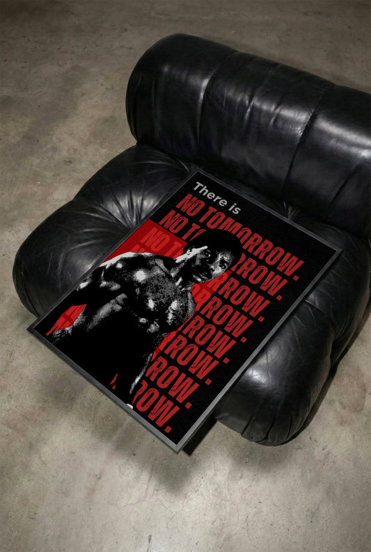 Apollo Creed - Cinematic Quote EliteCinema