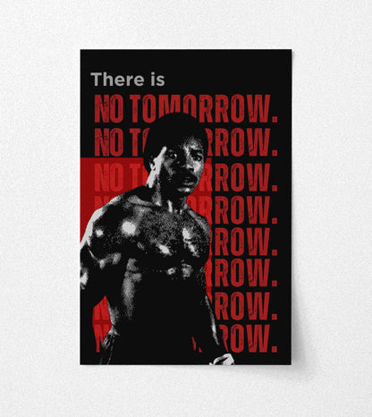 Apollo Creed - Cinematic Quote EliteCinema