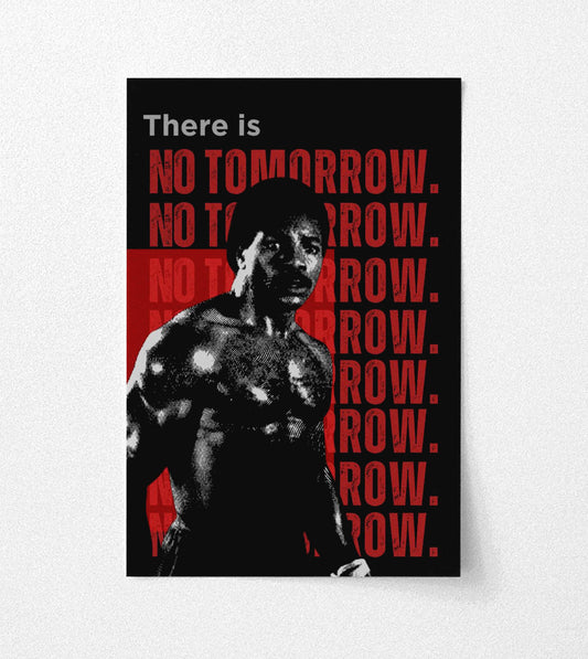 Apollo Creed - Cinematic Quote EliteCinema