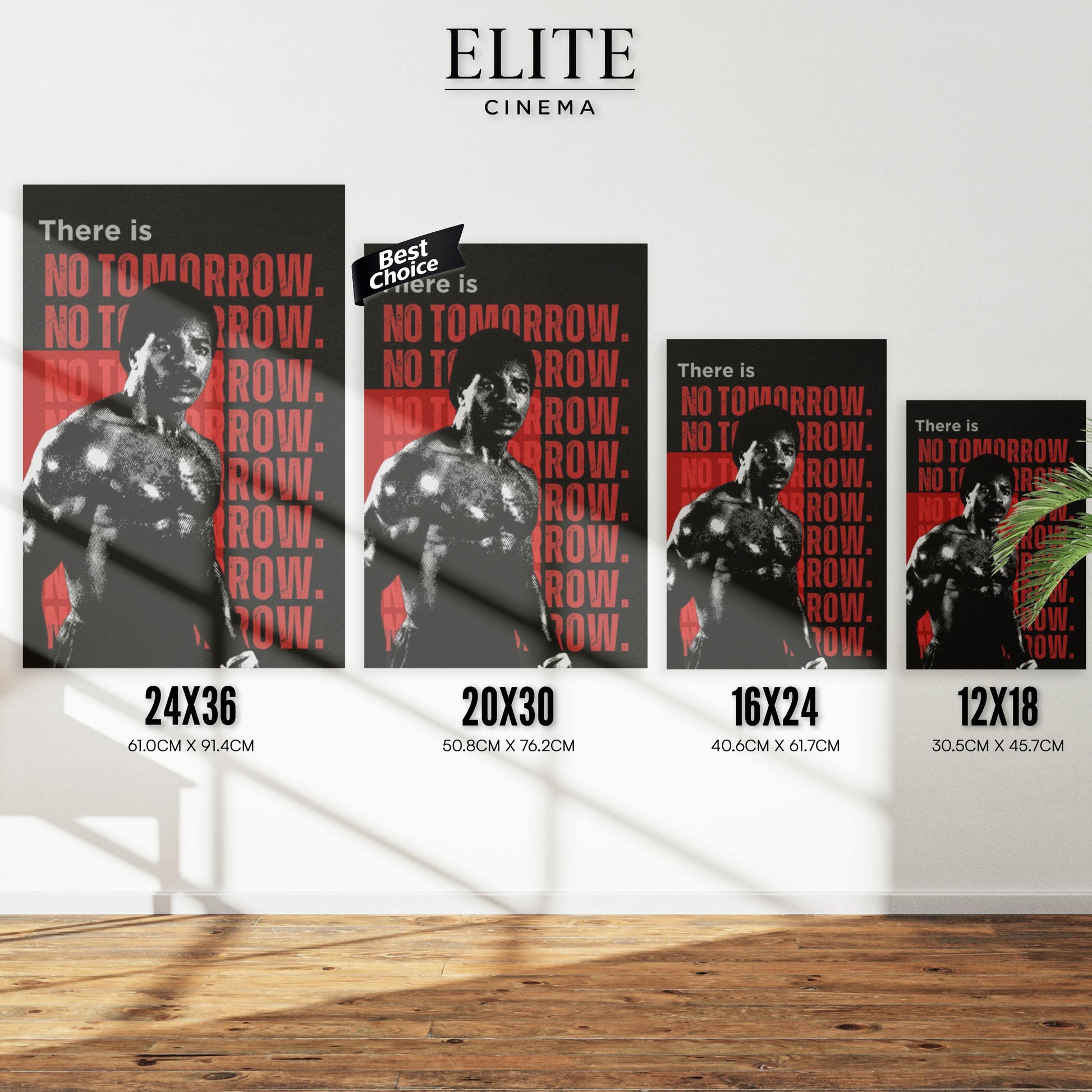 Apollo Creed - Cinematic Quote EliteCinema