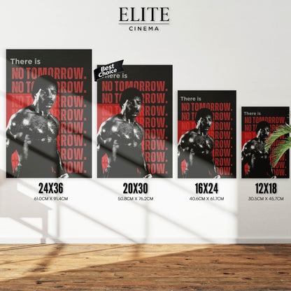 Apollo Creed - Cinematic Quote EliteCinema