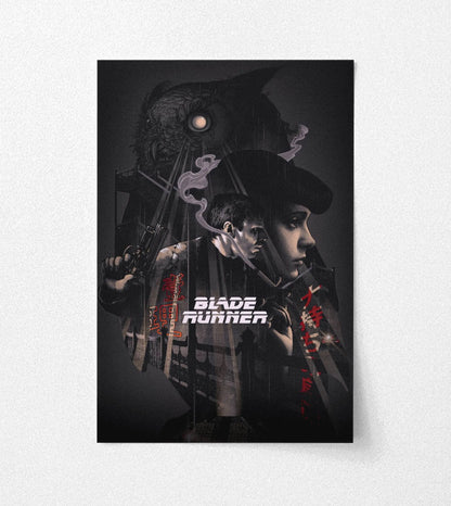 Blade Runner - Movie Poster EliteCinema