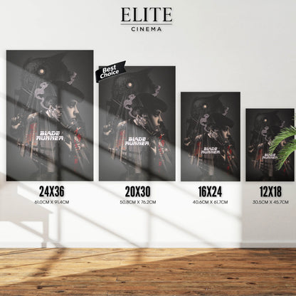 Blade Runner - Movie Poster EliteCinema