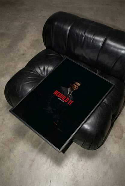 Bruce Wayne - Cinematic Quote EliteCinema