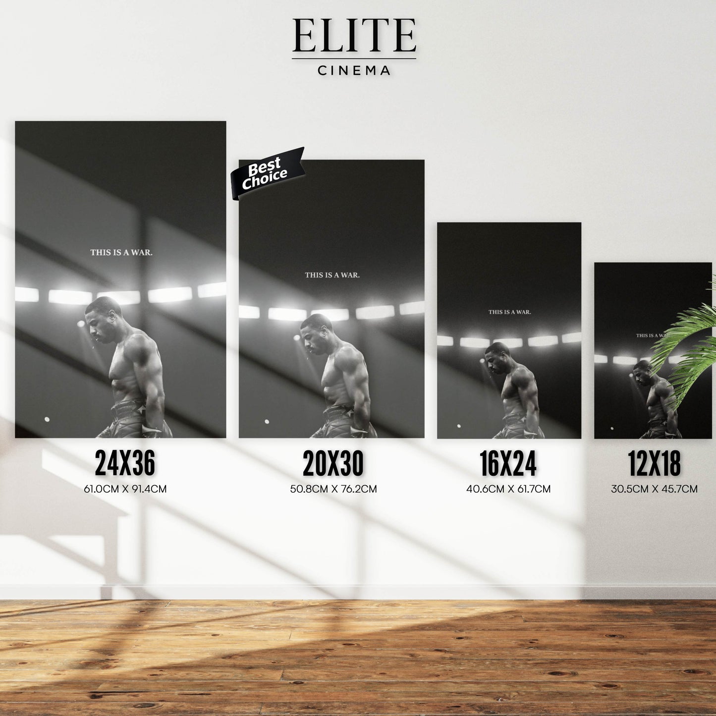 Creed - Cinematic Quote EliteCinema