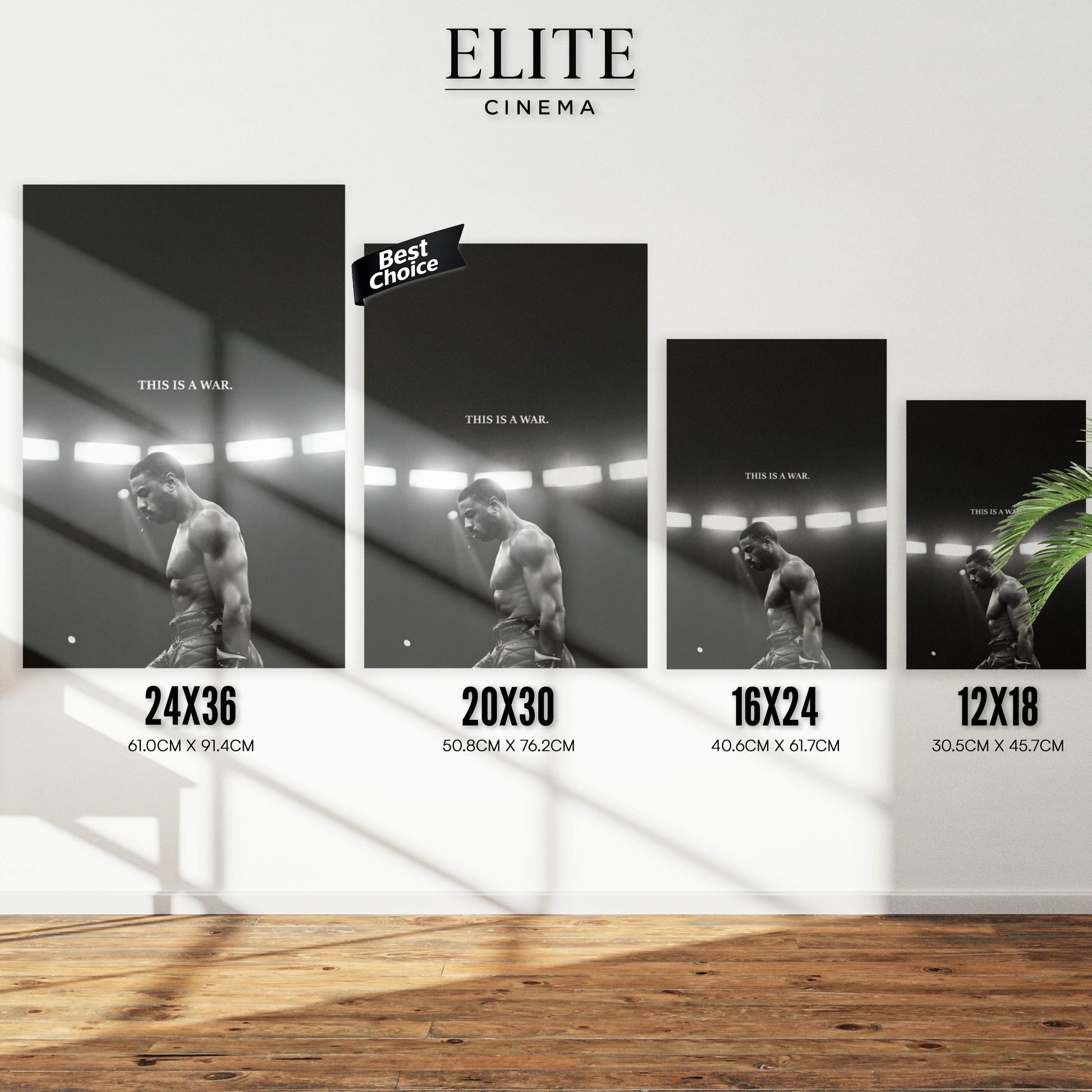 Creed - Cinematic Quote EliteCinema