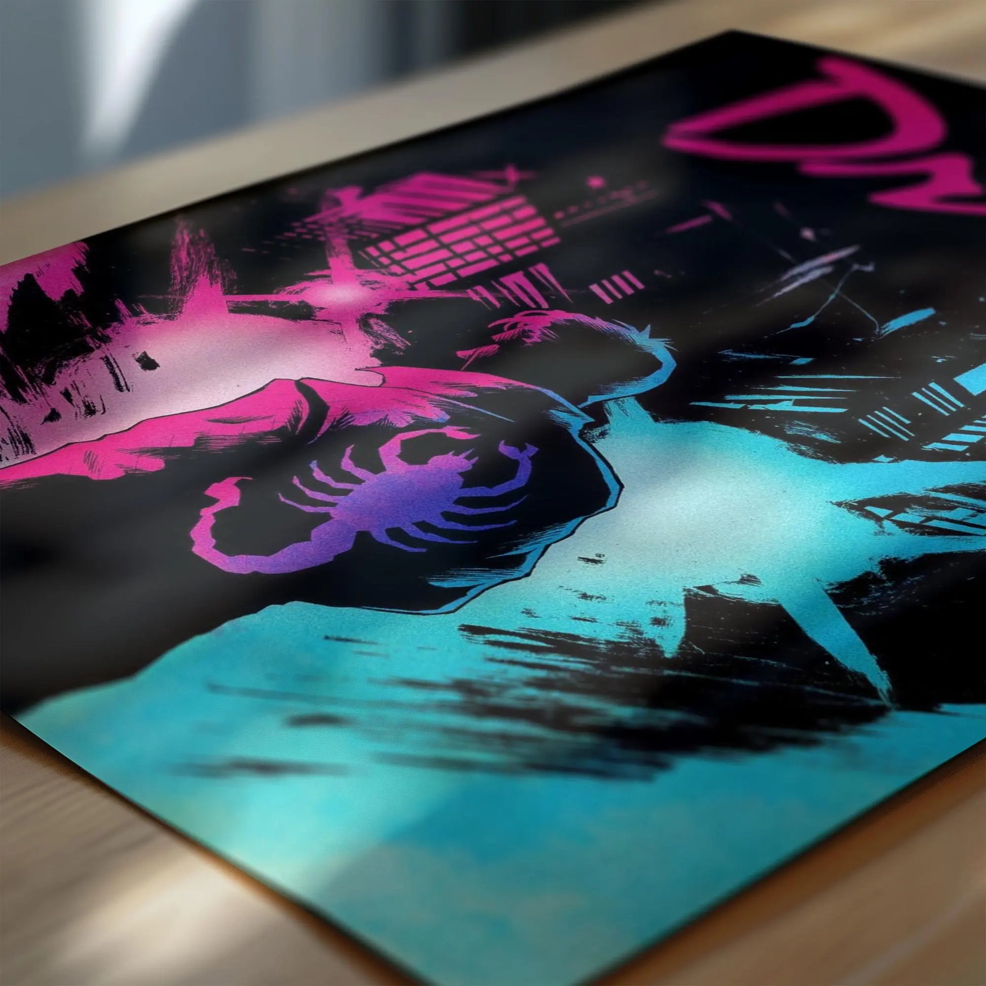 Drive - Movie Poster EliteCinema