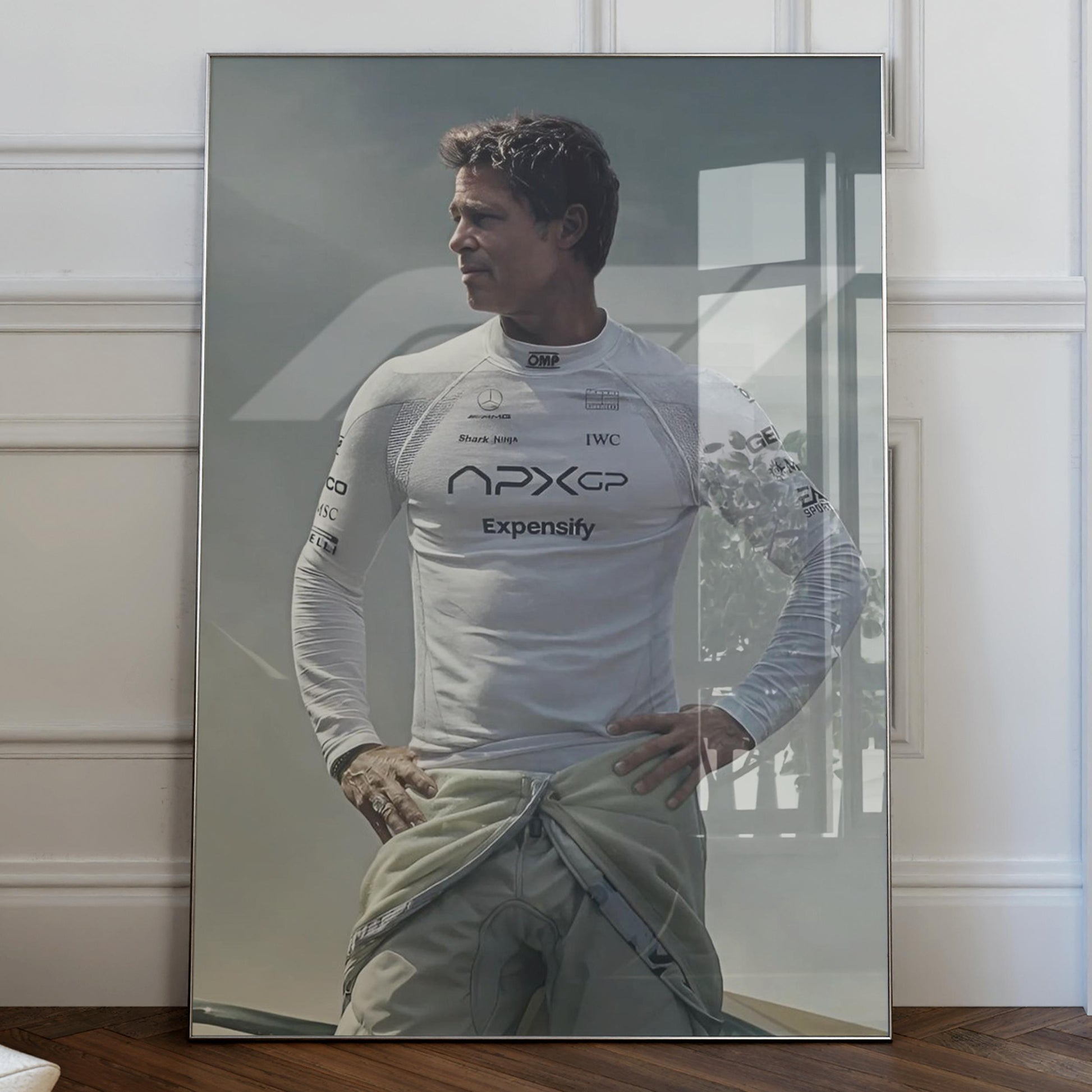 F1 The Movie - Movie Poster EliteCinema