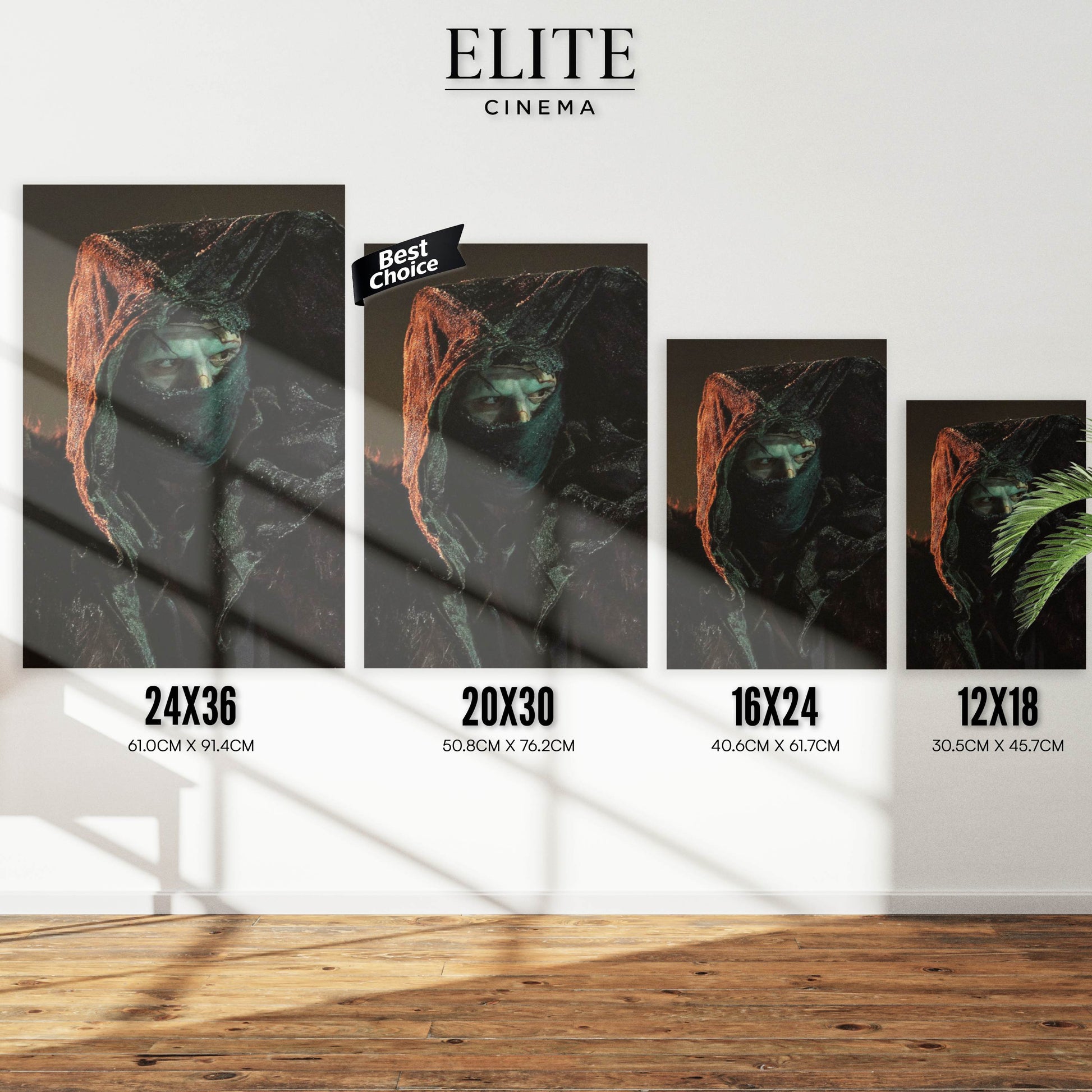 Frankenstein - Movie Poster EliteCinema