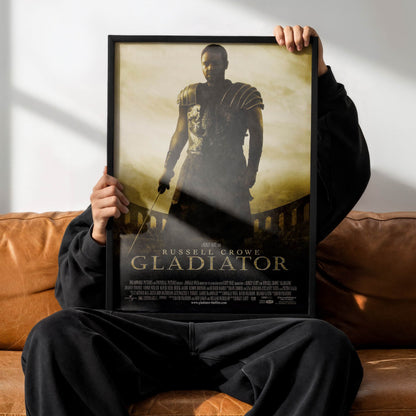 Gladiator - Movie Cover EliteCinema