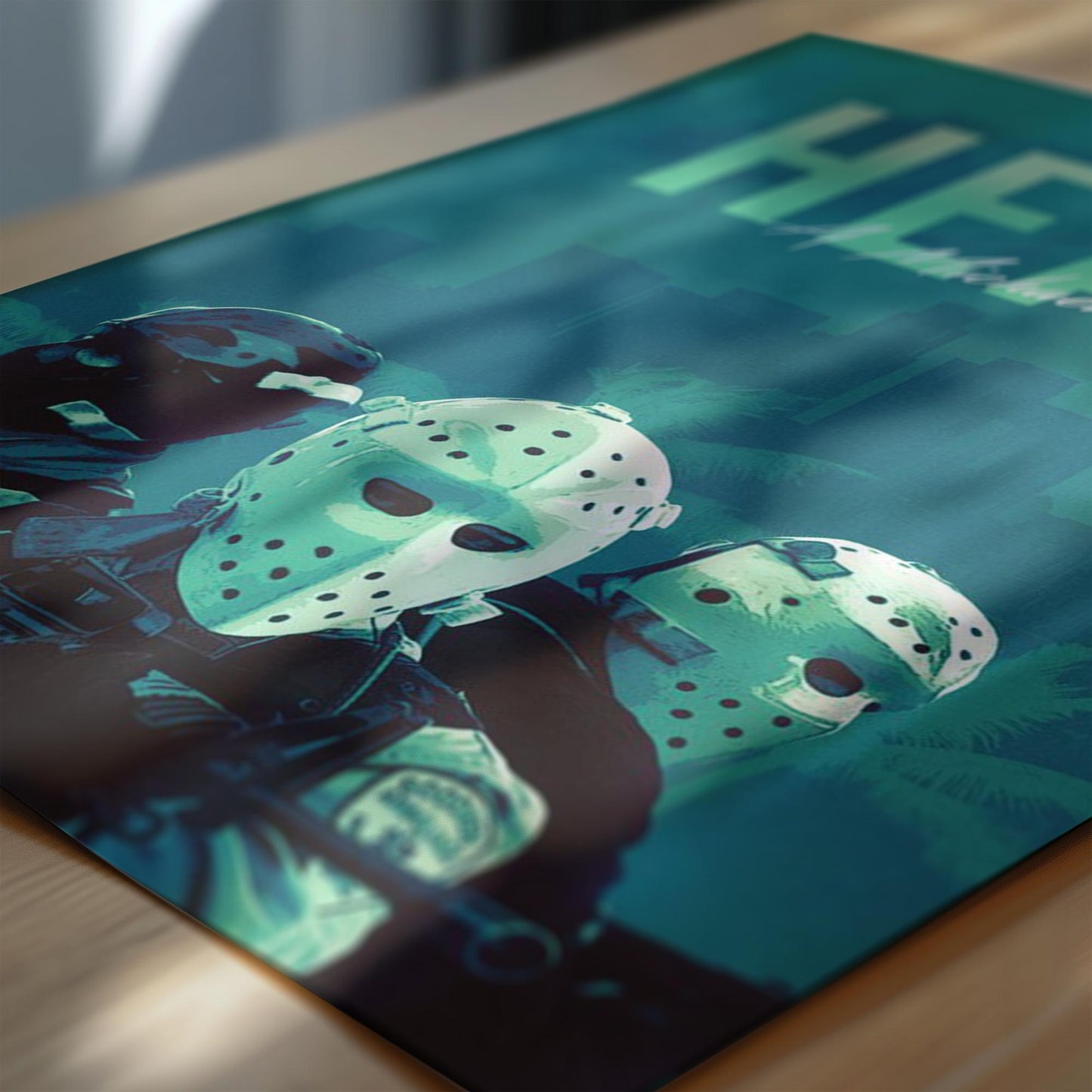 Heat - Movie Poster EliteCinema