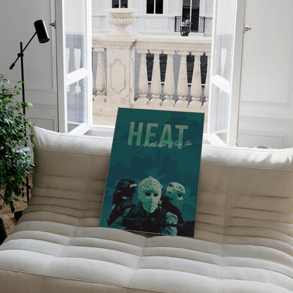 Heat - Movie Poster EliteCinema