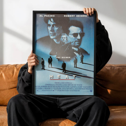 Heat - Movie Cover EliteCinema