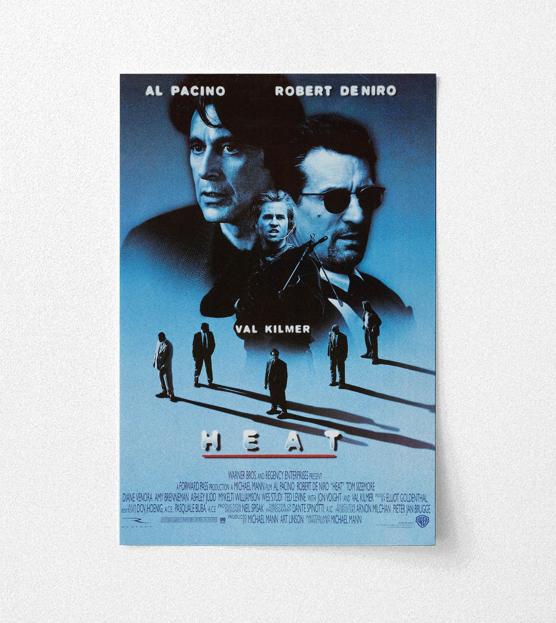 Heat - Movie Cover EliteCinema