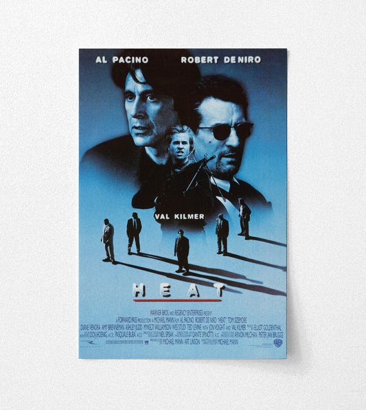 Heat - Movie Cover EliteCinema