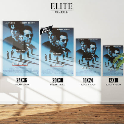 Heat - Movie Cover EliteCinema