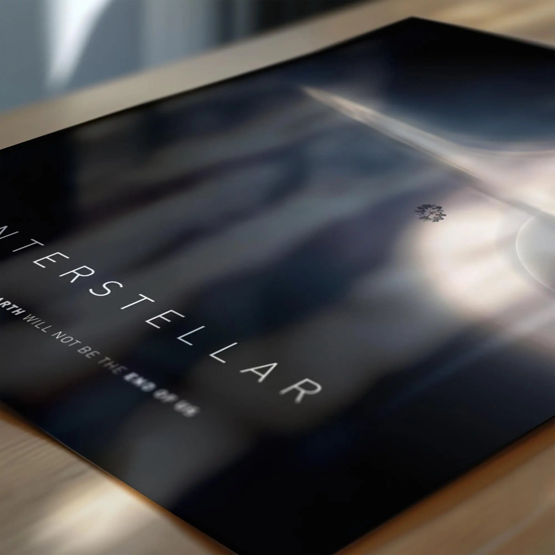 Interstellar - Movie Poster EliteCinema