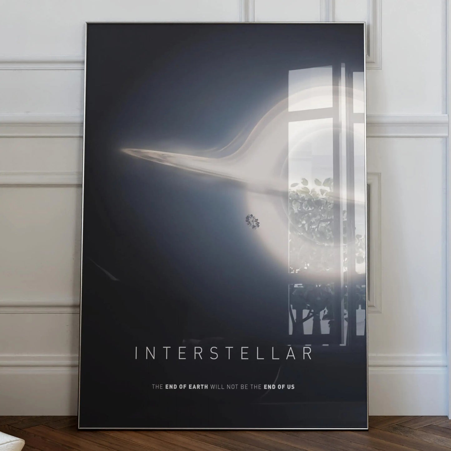 Interstellar - Movie Poster EliteCinema