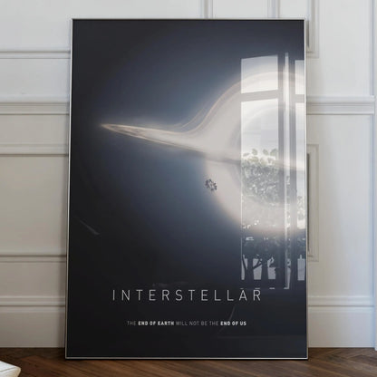 Interstellar - Movie Poster EliteCinema