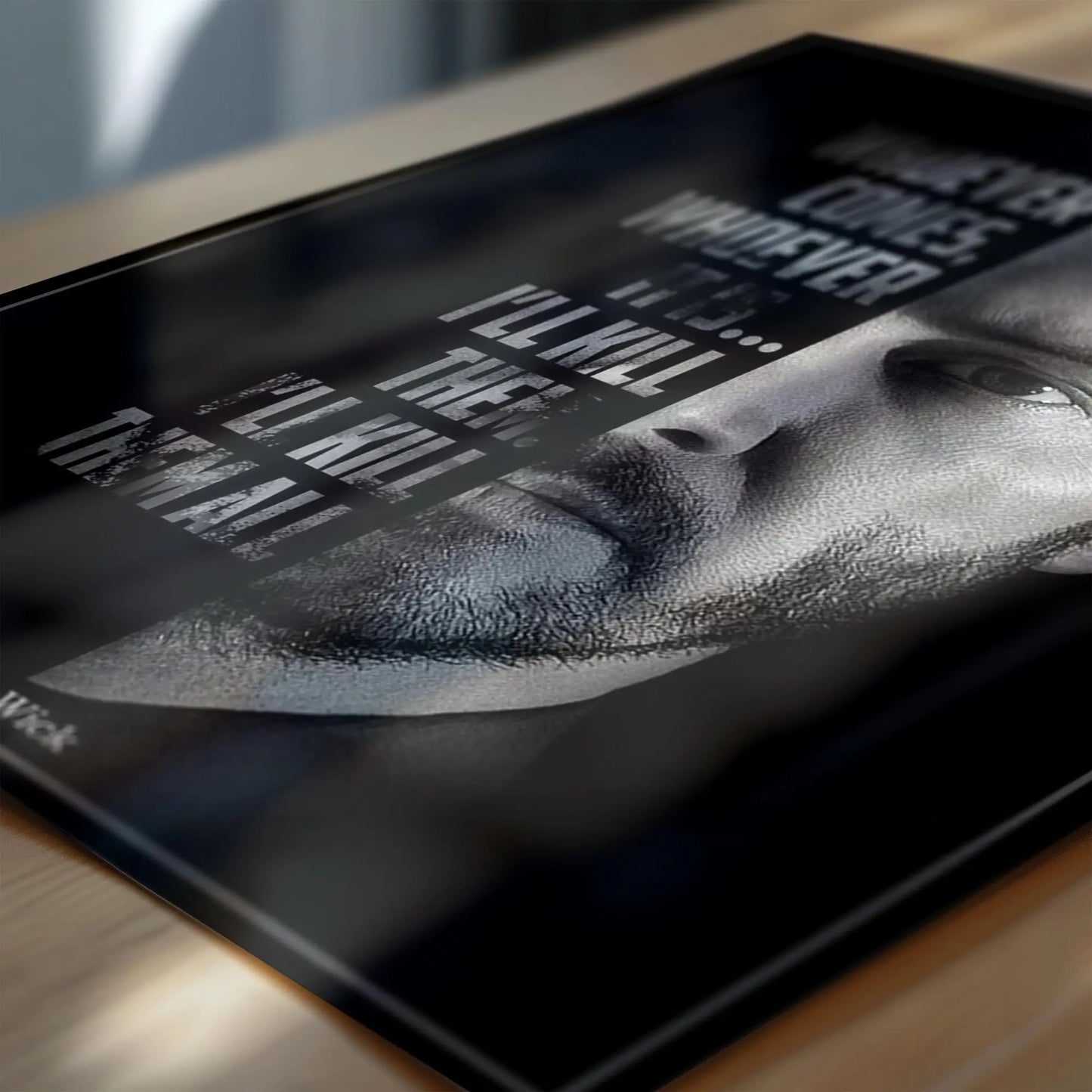 John Wick - Movie Poster EliteCinema