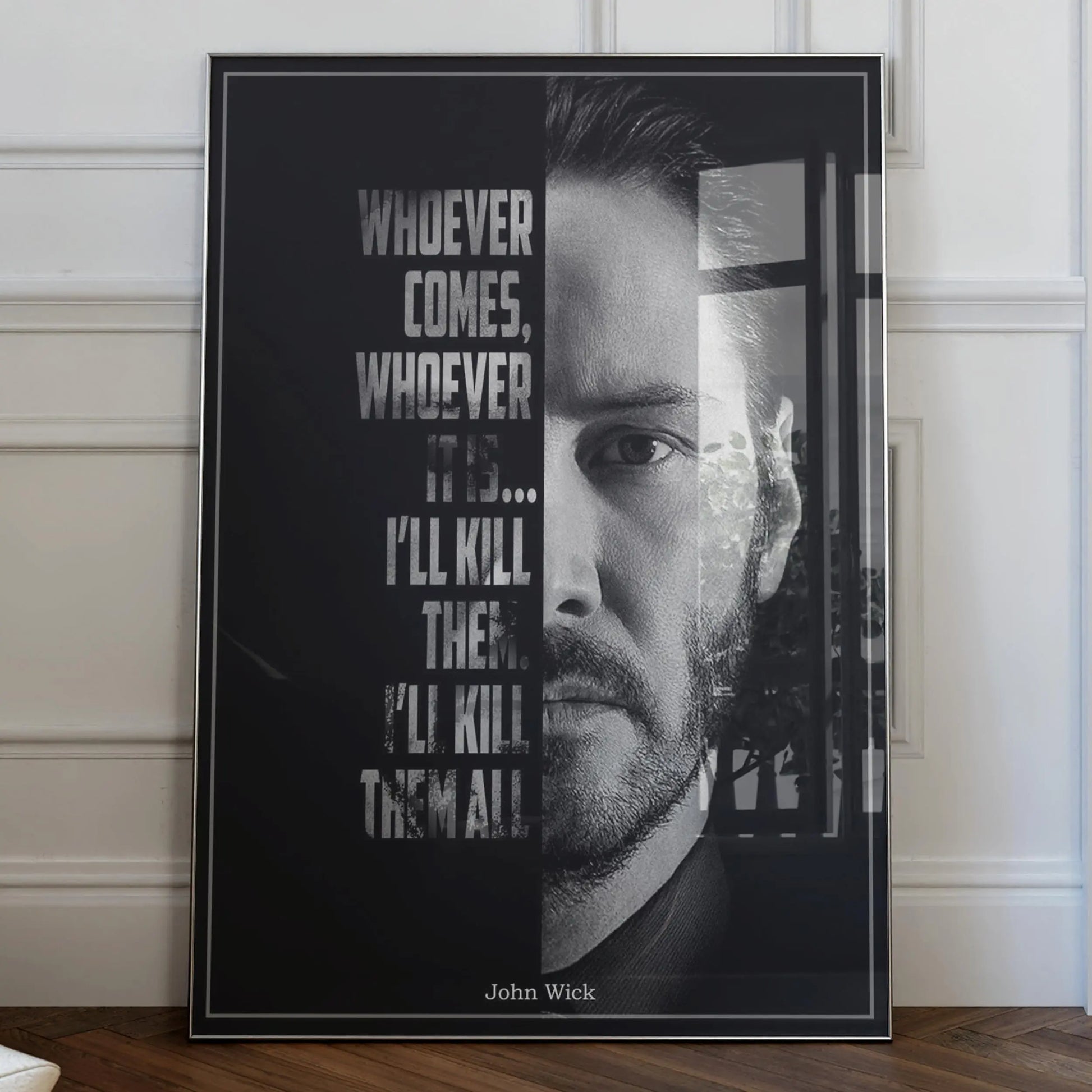 John Wick - Movie Poster EliteCinema