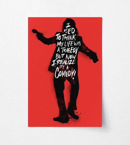 Joker - Movie Poster EliteCinema