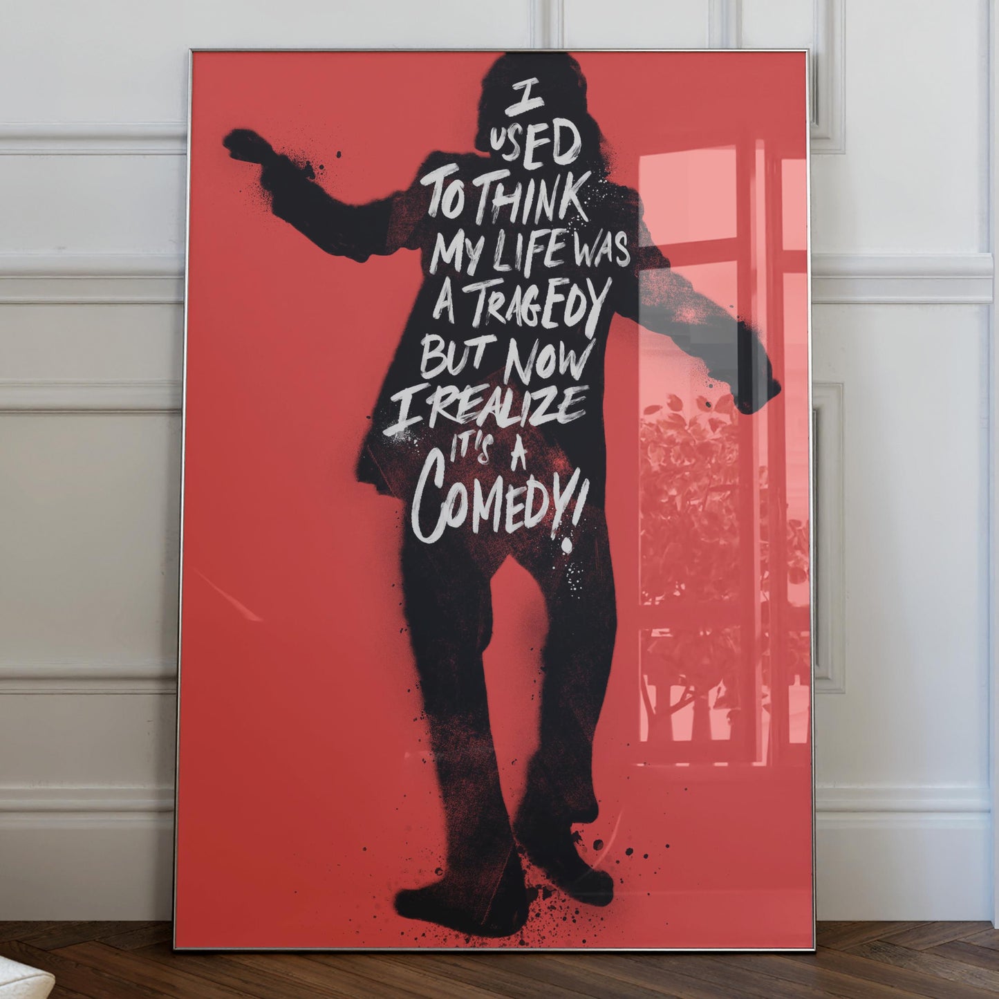 Joker - Movie Poster EliteCinema