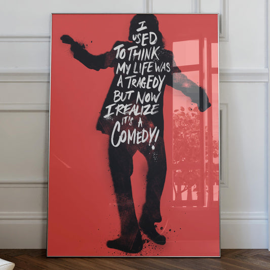 Joker - Movie Poster EliteCinema