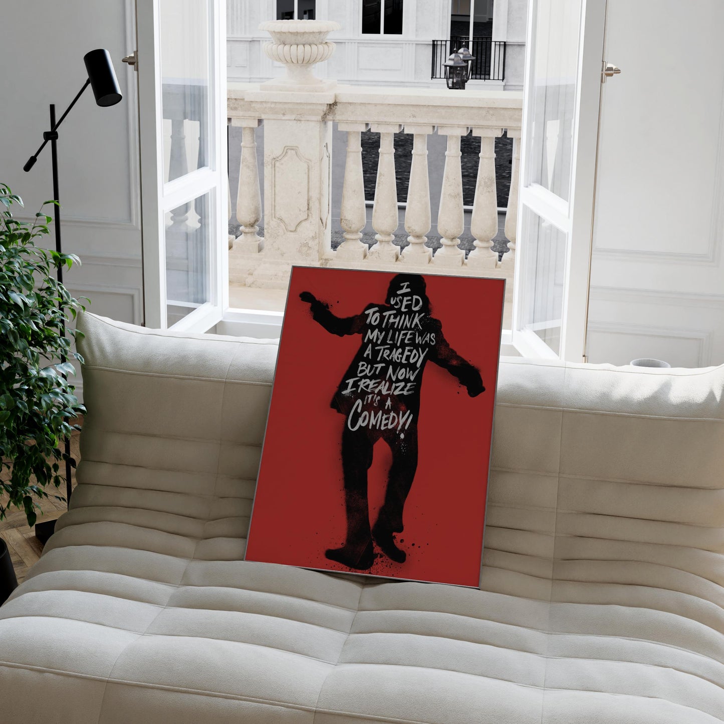 Joker - Movie Poster EliteCinema