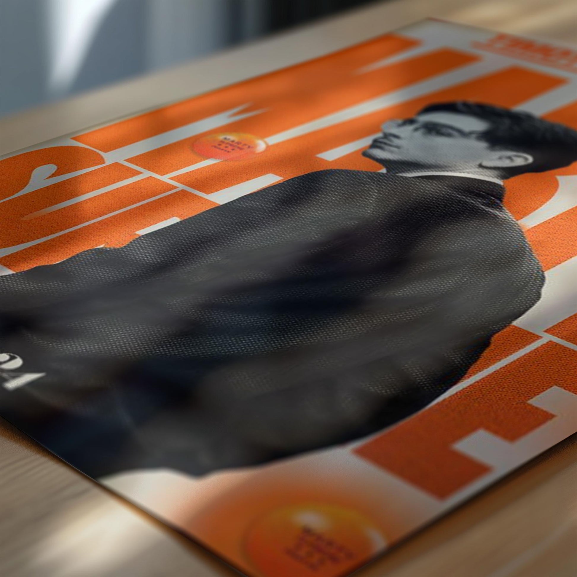 Marty Supreme - Movie Poster EliteCinema