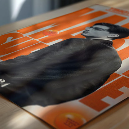 Marty Supreme - Movie Poster EliteCinema