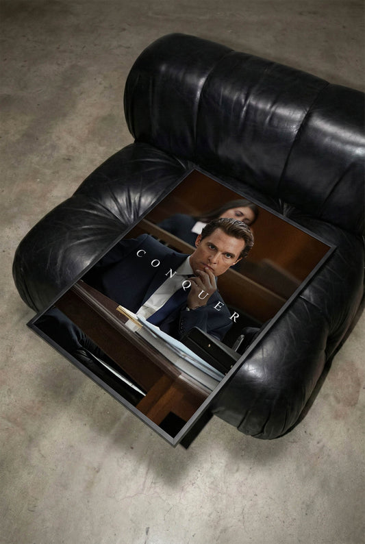 The Lincoln Lawyer - Cinematic Quote EliteCinema