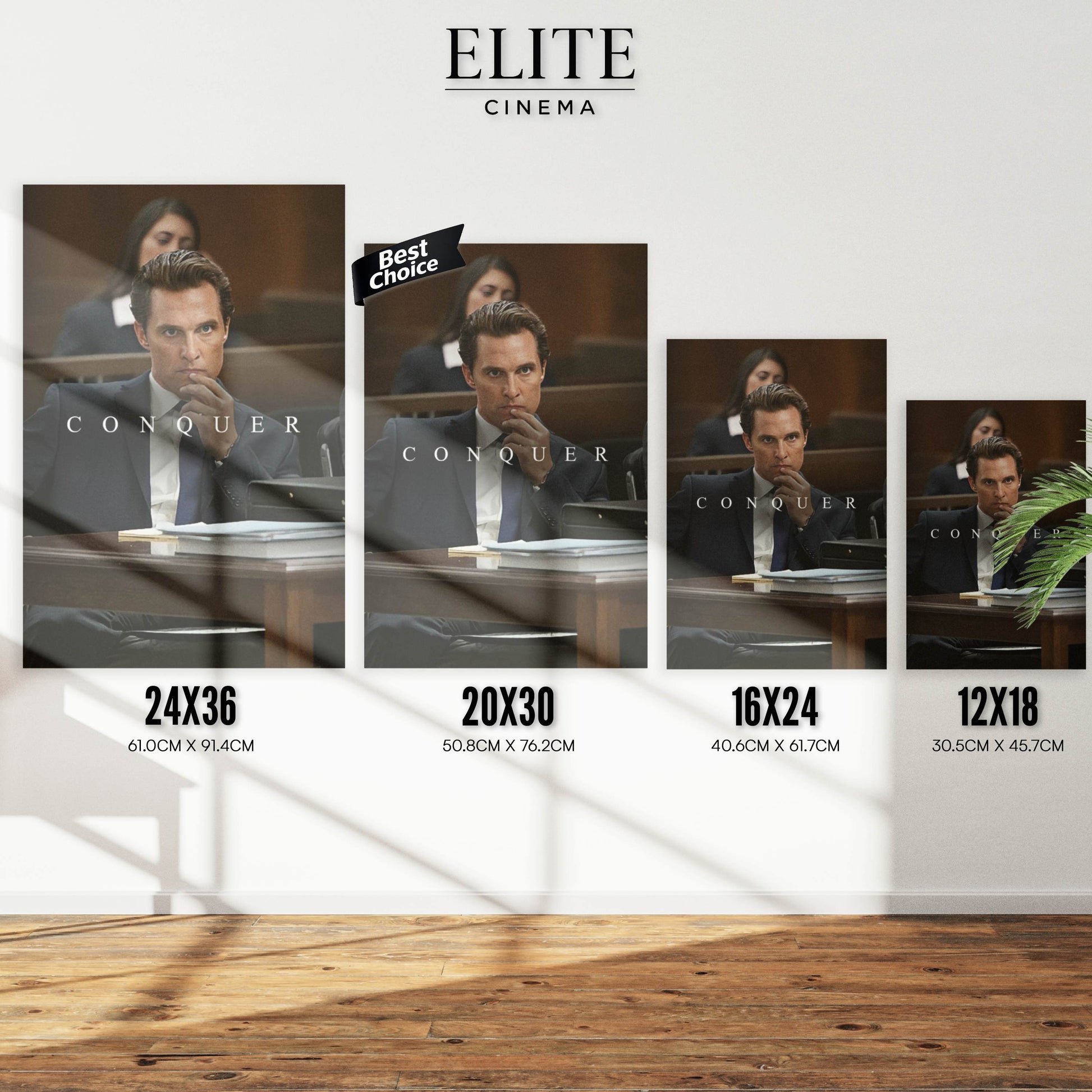 The Lincoln Lawyer - Cinematic Quote EliteCinema