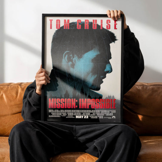 Mission Impossible - Movie Cover EliteCinema