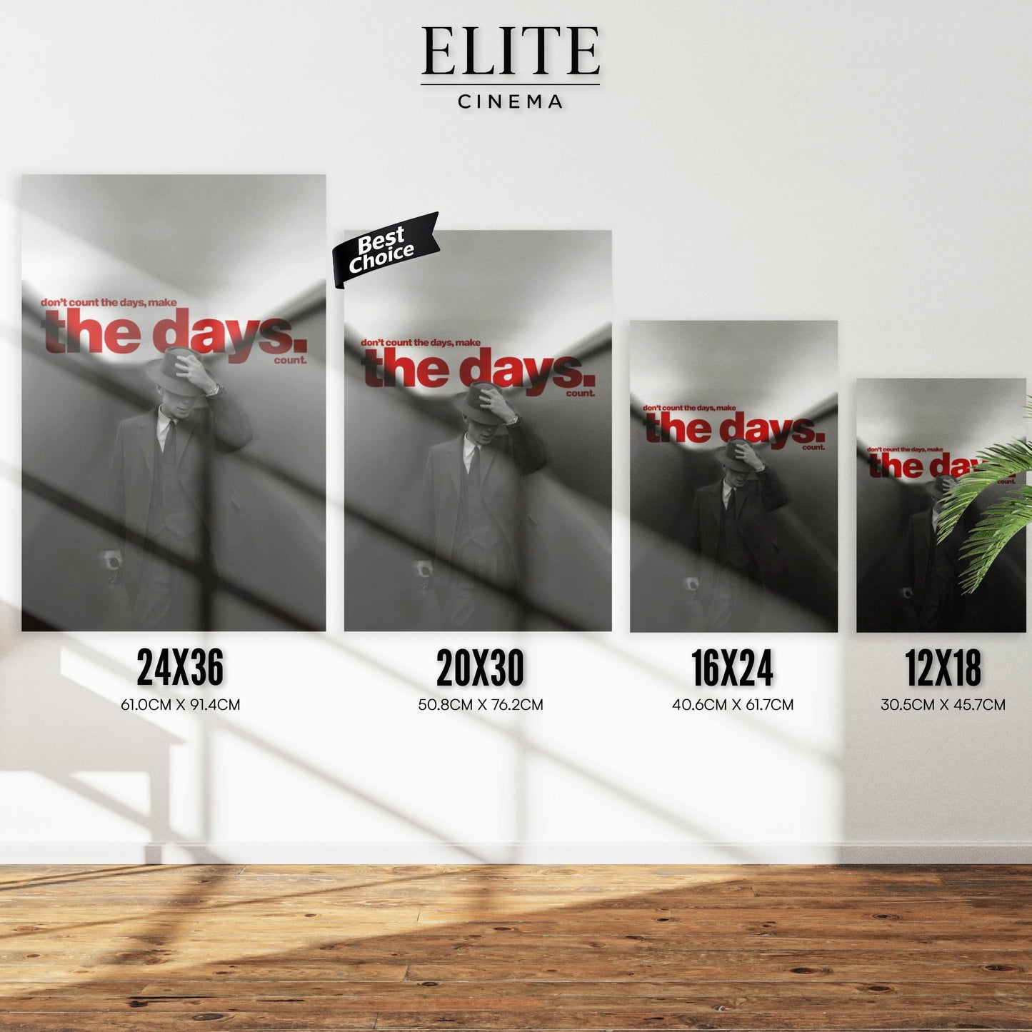 Oppenheimer - Cinematic Quote EliteCinema