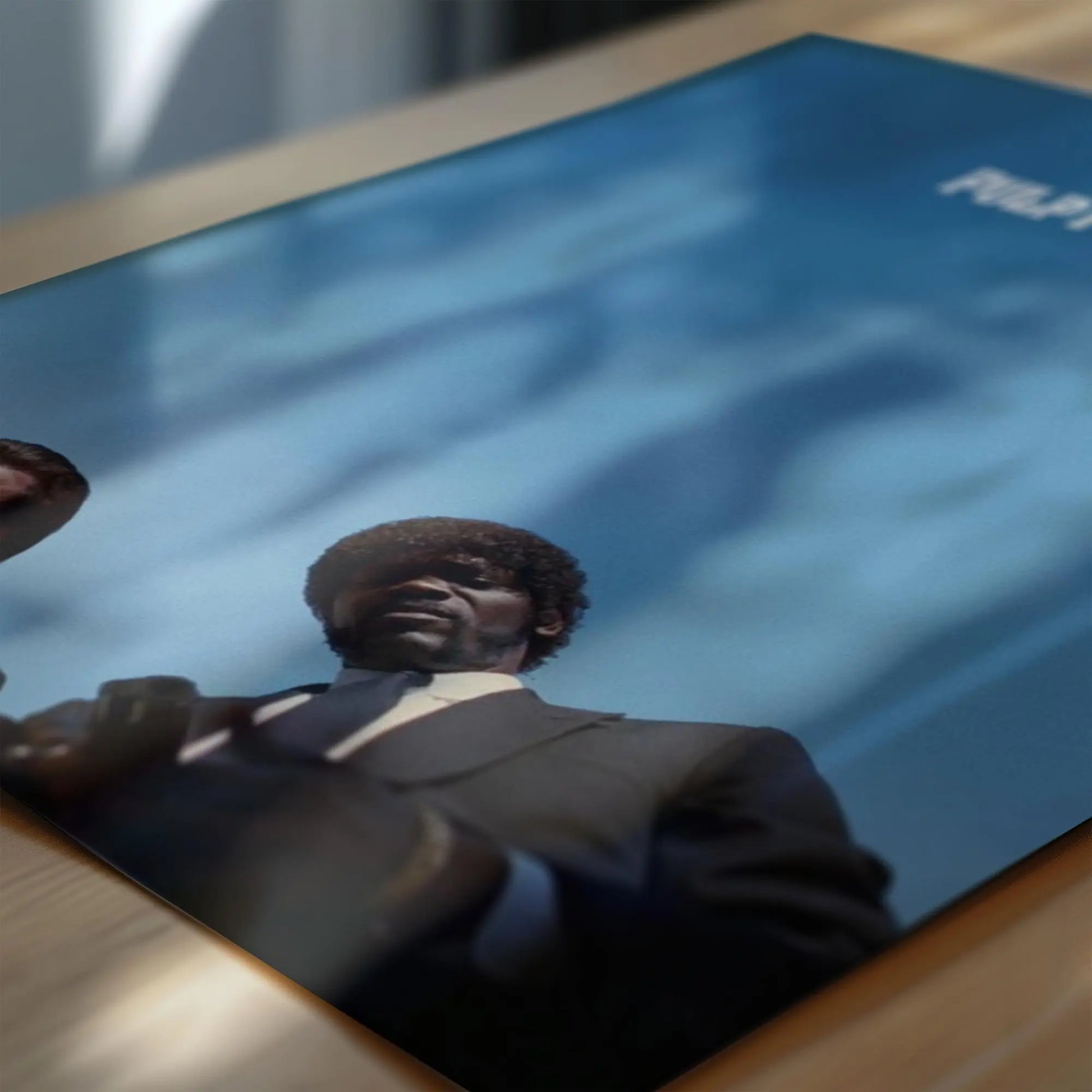 Pulp Fiction - Movie Poster EliteCinema