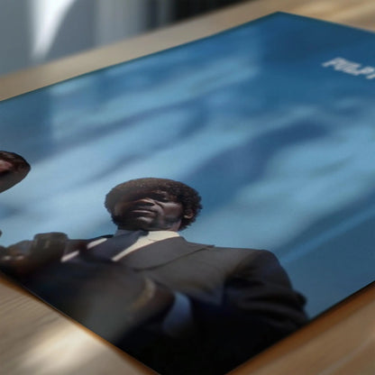 Pulp Fiction - Movie Poster EliteCinema