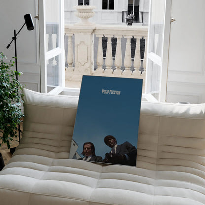 Pulp Fiction - Movie Poster EliteCinema