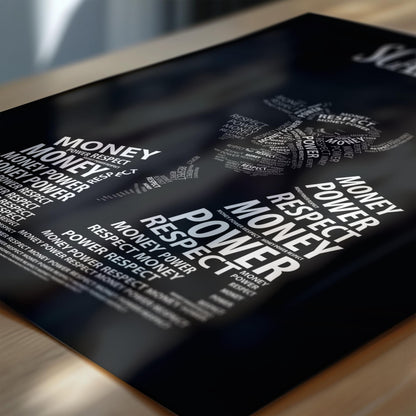 Scarface - Movie Poster EliteCinema