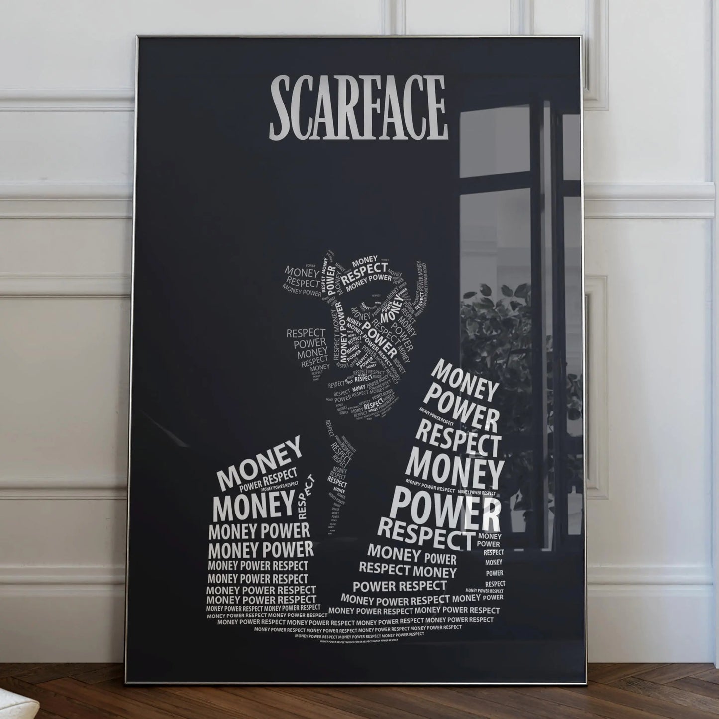 Scarface - Movie Poster EliteCinema